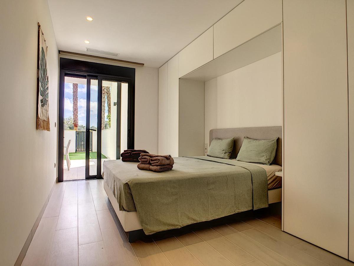 Hinojo227 Las Colinas Golf & Country Club Dehesa de Campoamor  外观 照片