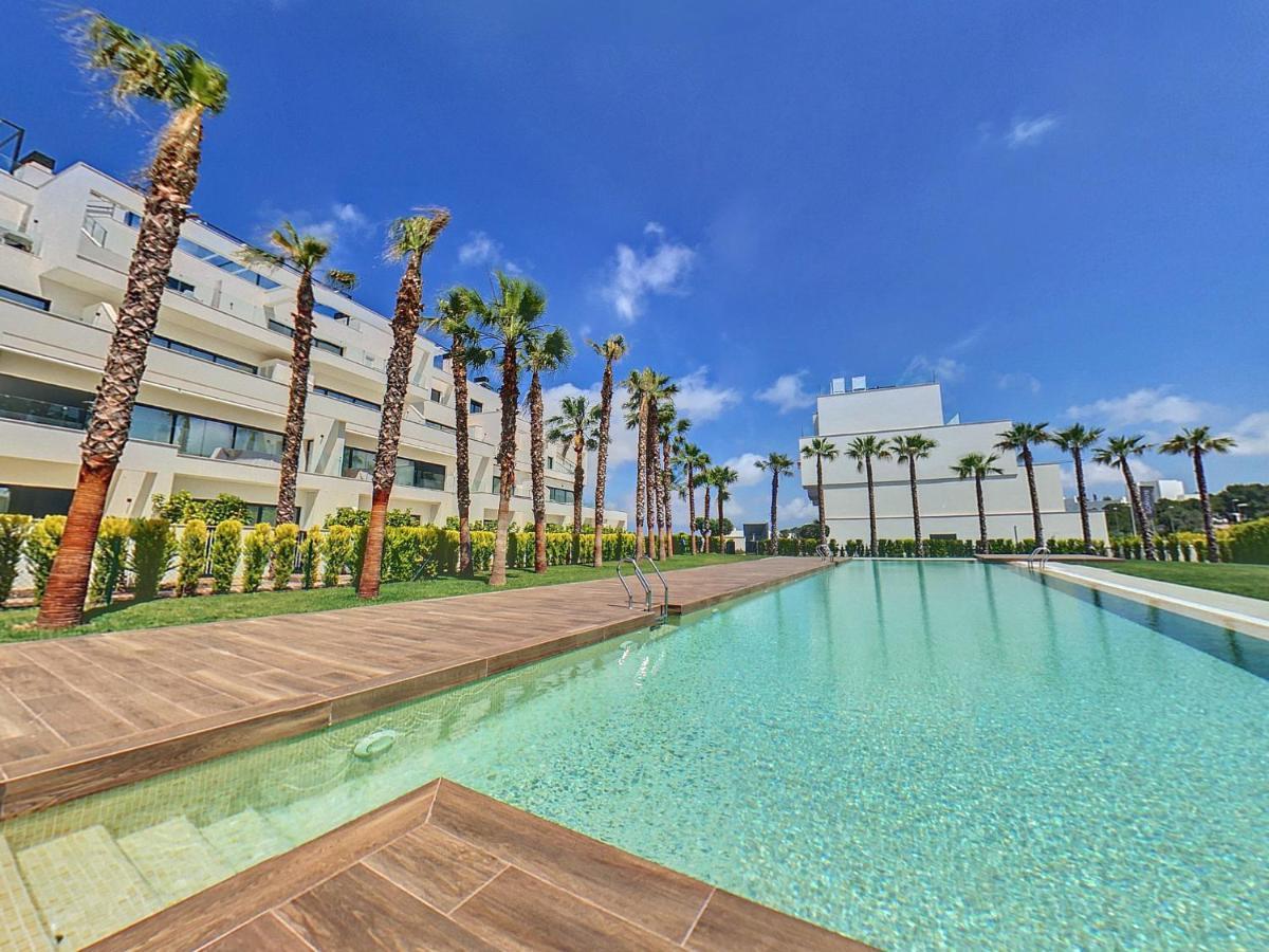 Hinojo227 Las Colinas Golf & Country Club Dehesa de Campoamor  外观 照片