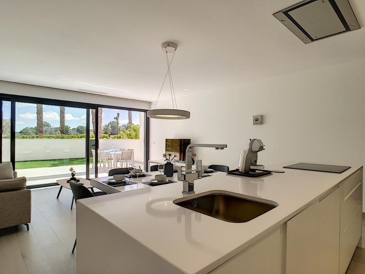 Hinojo227 Las Colinas Golf & Country Club Dehesa de Campoamor  外观 照片