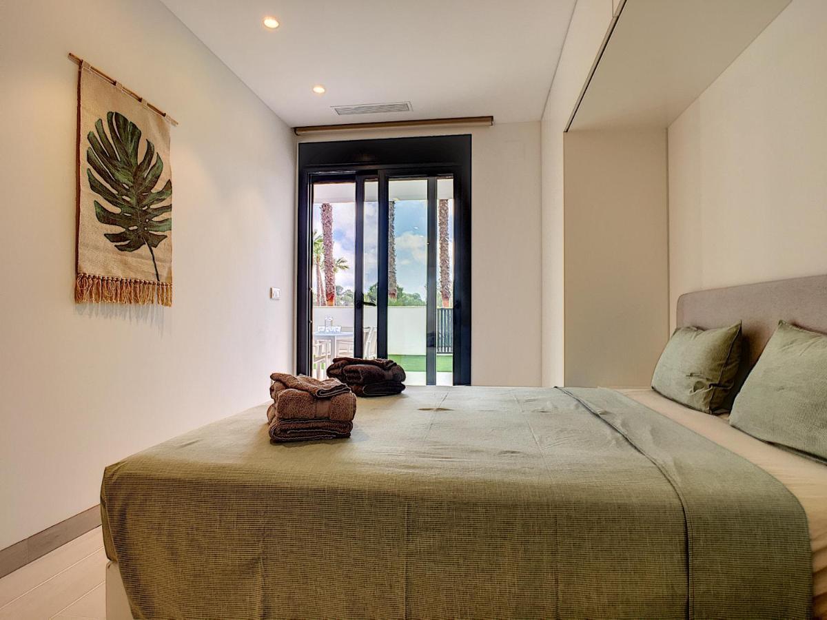 Hinojo227 Las Colinas Golf & Country Club Dehesa de Campoamor  外观 照片