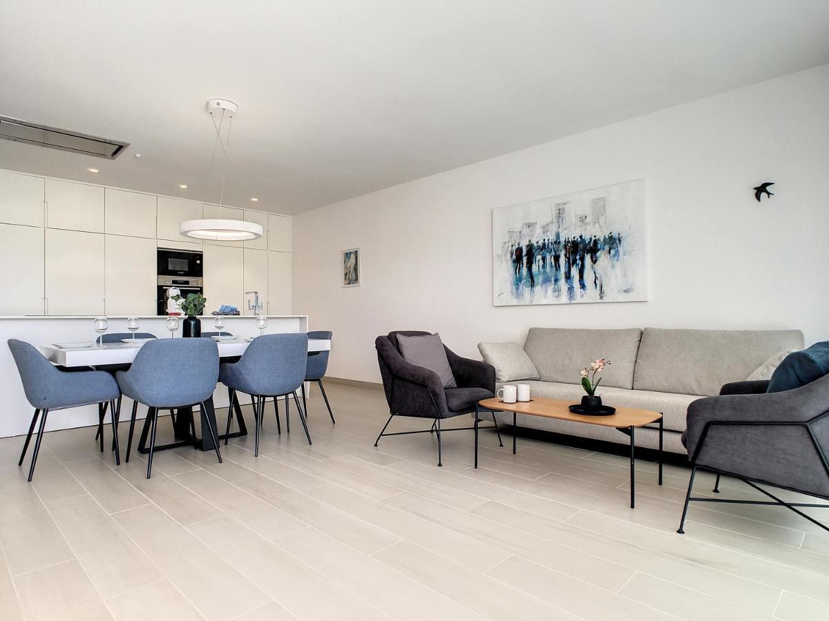 Hinojo227 Las Colinas Golf & Country Club Dehesa de Campoamor  外观 照片