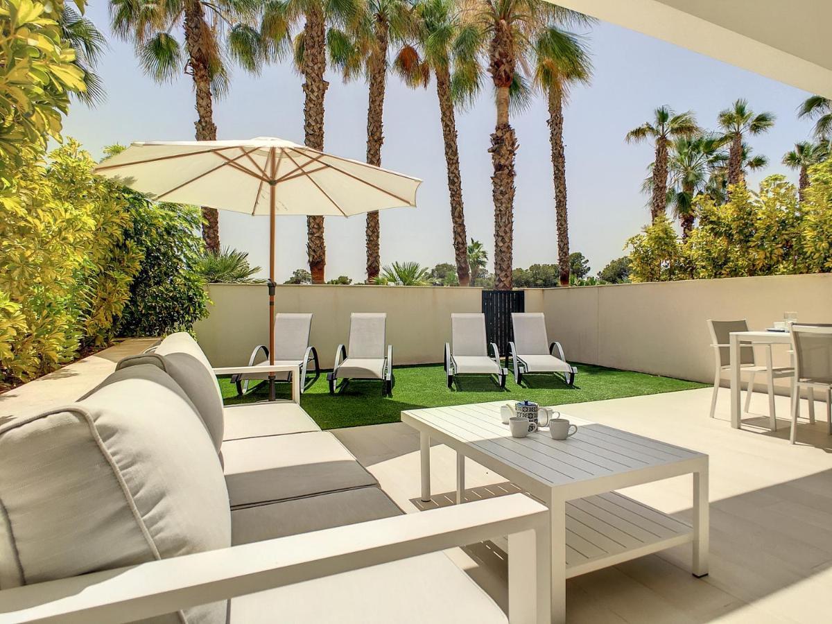 Hinojo227 Las Colinas Golf & Country Club Dehesa de Campoamor  外观 照片