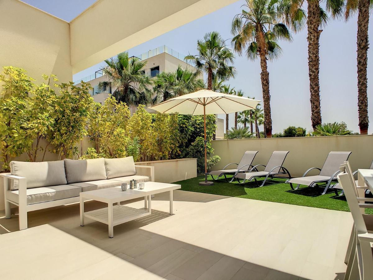Hinojo227 Las Colinas Golf & Country Club Dehesa de Campoamor  外观 照片