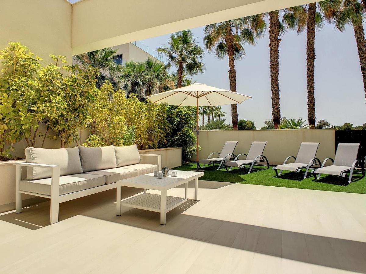 Hinojo227 Las Colinas Golf & Country Club Dehesa de Campoamor  外观 照片